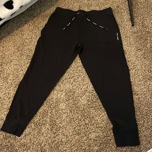Pair of thieves joggers